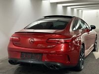 Gebraucht Mercedes E53 AMG AMG 435 PS (319 kW) 2018 Rot