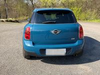 Gebraucht Mini Cooper Countryman 98 PS (72 kW) 2011 Blau SUV