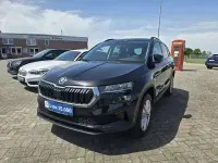 Gebraucht Skoda Karoq Selection 116 PS (85 kW) 2025 Schwarz SUV