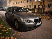 Gebraucht BMW 525 192 PS (141 kW) 2003 Grau Limousine