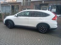 Gebraucht Honda CR-V Elegance 155 PS (114 kW) 2017 Weiß SUV
