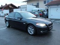 Gebraucht BMW 535 Sport Line 306 PS (225 kW) 2010 Grau Limousine