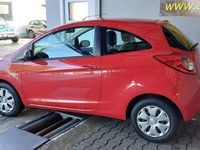 Gebraucht Ford Ka Trend 69 PS (50 kW) 2013 Rot Kleinwagen