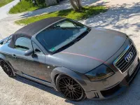 Gebraucht Audi TT Roadster Sport 250 PS (183 kW) 2000 Grau Cabrio