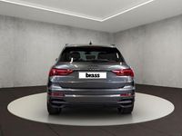Gebraucht Audi Q3 S-Line 150 PS (110 kW) 2025 Mythosschwarz metallic SUV