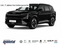 Neu Kia EV5 GT-Line 160 kW (218 PS) 2026 Schwarz SUV