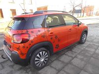 Gebraucht Citroën C3 Aircross Shine 110 PS (80 kW) 2018 Lackierung orange metallicl SUV