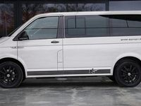 Gebraucht VW Multivan 150 PS (110 kW) 2019 Weiß Van / Kleinbus