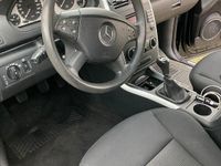 Gebraucht Mercedes B170 116 PS (85 kW) 2008 Schwarz Van / Kleinbus