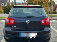 Gebraucht VW Golf V 2007 Limousine