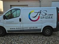 Gebraucht Renault Trafic 90 PS (66 kW) 2011 Weiß Van / Kleinbus