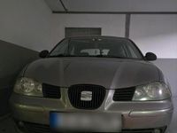 Gebraucht Seat Ibiza 74 PS (54 kW) 2003 Grau Kleinwagen