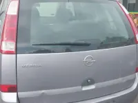 Gebraucht Opel Meriva 90 PS (66 kW) 2005 Silber Van / Kleinbus