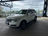 Gebraucht SsangYong Rexton 155 PS (114 kW) 2015 Weiß SUV