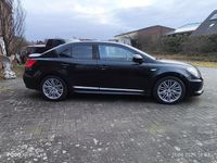 Gebraucht Suzuki Kizashi Sport 178 PS (130 kW) 2010 Schwarz Limousine