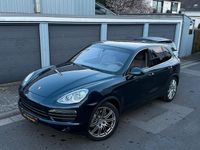 Gebraucht Porsche Cayenne S 400 PS (294 kW) 2011 Blau SUV