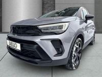 Gebraucht Opel Crossland X 131 PS (96 kW) 2022 Kontrast grau/quarz silber SUV