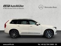 Gebraucht Volvo XC90 Inscription 235 PS (172 kW) 2021 Ice white SUV