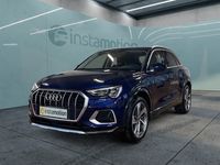 gebraucht Audi Q3 35 TFSI advanced