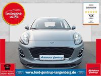 Gebraucht Ford Puma Titanium 125 PS (91 kW) 2020 Silber SUV
