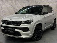 Gebraucht Jeep Compass 179 PS (131 kW) 2022 Grau SUV