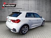 gebraucht Audi A1 Sportback 30 TFSI S-Line/Navi/Sitzheizung/Ein