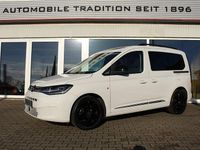 Gebraucht VW Caddy 122 PS (89 kW) 2020 Weiß Van / Kleinbus