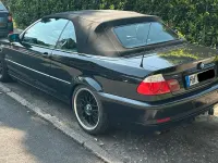 Gebraucht BMW 325 Cabriolet 192 PS (141 kW) 2004 Cabrio