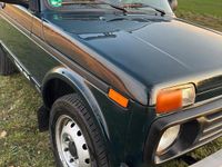 Second-hand Lada Taiga 83 CP (61 kW) 2018 SUV