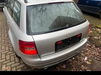 Second-hand Audi A6 299 CP (219 kW) 2002 Argintiu Break