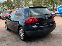 Gebraucht VW Golf 101 PS (74 kW) 2006 Schwarz Coupé