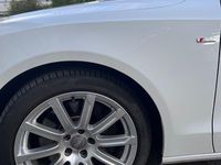 Gebraucht Audi A5 S-Line 245 PS (180 kW) 2015 Weiß Limousine