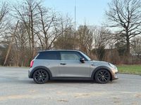 Gebraucht Mini Cooper SE 135 kW (184 PS) 2021 Grau Kleinwagen