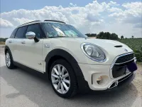 Gebraucht Mini Cooper SD Clubman 190 PS (139 kW) 2016 Beige Kombi