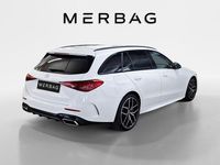 Gebraucht Mercedes C200 Advanced 204 PS (150 kW) 2024 Weiß Limousine