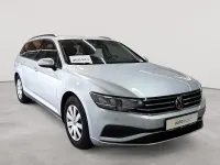 Second-hand VW Passat 150 CP (110 kW) 2022 Argintiu Break