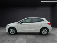 Gebraucht Seat Ibiza Style 95 PS (69 kW) 2021 "candy" weiss Limousine