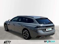 Gebraucht Peugeot 508 GT 131 PS (96 kW) 2024 Grau Kombi