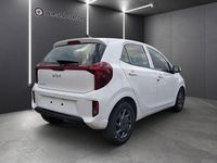 Neu Kia Picanto Vision 68 PS (50 kW) 2026 Weiss Kleinwagen