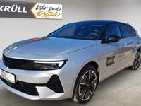 Gebraucht Opel Astra 114 kW (156 PS) 2025 Silber Kombi