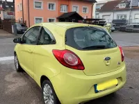 Gebraucht Ford Ka 69 PS (50 kW) 2009 Grün Kleinwagen