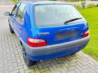 gebraucht Citroën Saxo 1.1 SX SX