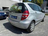 Gebraucht Mercedes A170 116 PS (85 kW) 2008 Silber Kleinwagen