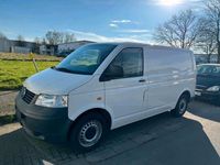 gebraucht VW Transporter T51.9 TDI 3 Sitzer - AHK- Scheckhef