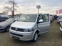 gebraucht VW Multivan T5DSG automatik2 hand 2x schiebe tür