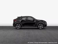 gebraucht Nissan Juke 1.6 Hybrid 4AMT N-Design +Navi+BOSE-Sound