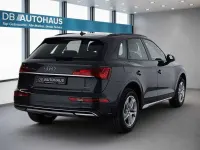 Gebraucht Audi Q5 Advanced Plus 299 PS (219 kW) 2021 Grau SUV