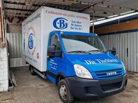 Gebraucht Iveco Daily 150 PS (110 kW) 2009 Blau