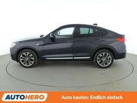 Brugt BMW X4 306 HK (225 kW) 2017 Grå SUV