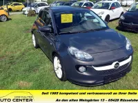 Gebraucht Opel Adam Jam 87 PS (63 kW) 2013 Grau Kleinwagen